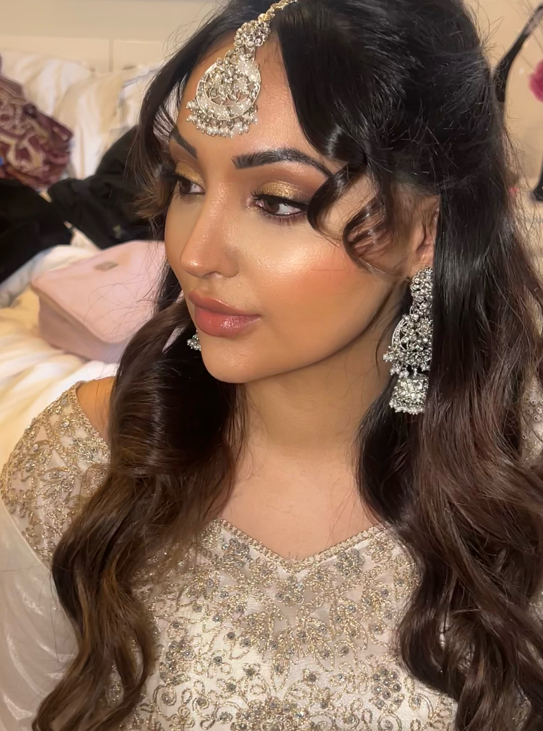 Day in the life of a bridal makeup artist