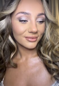 Love Island Megan Moore Glam