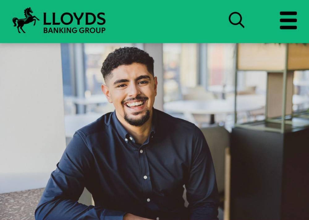 Lloyds bank advert