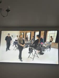 My journey on channel 5 ‘faking it’
